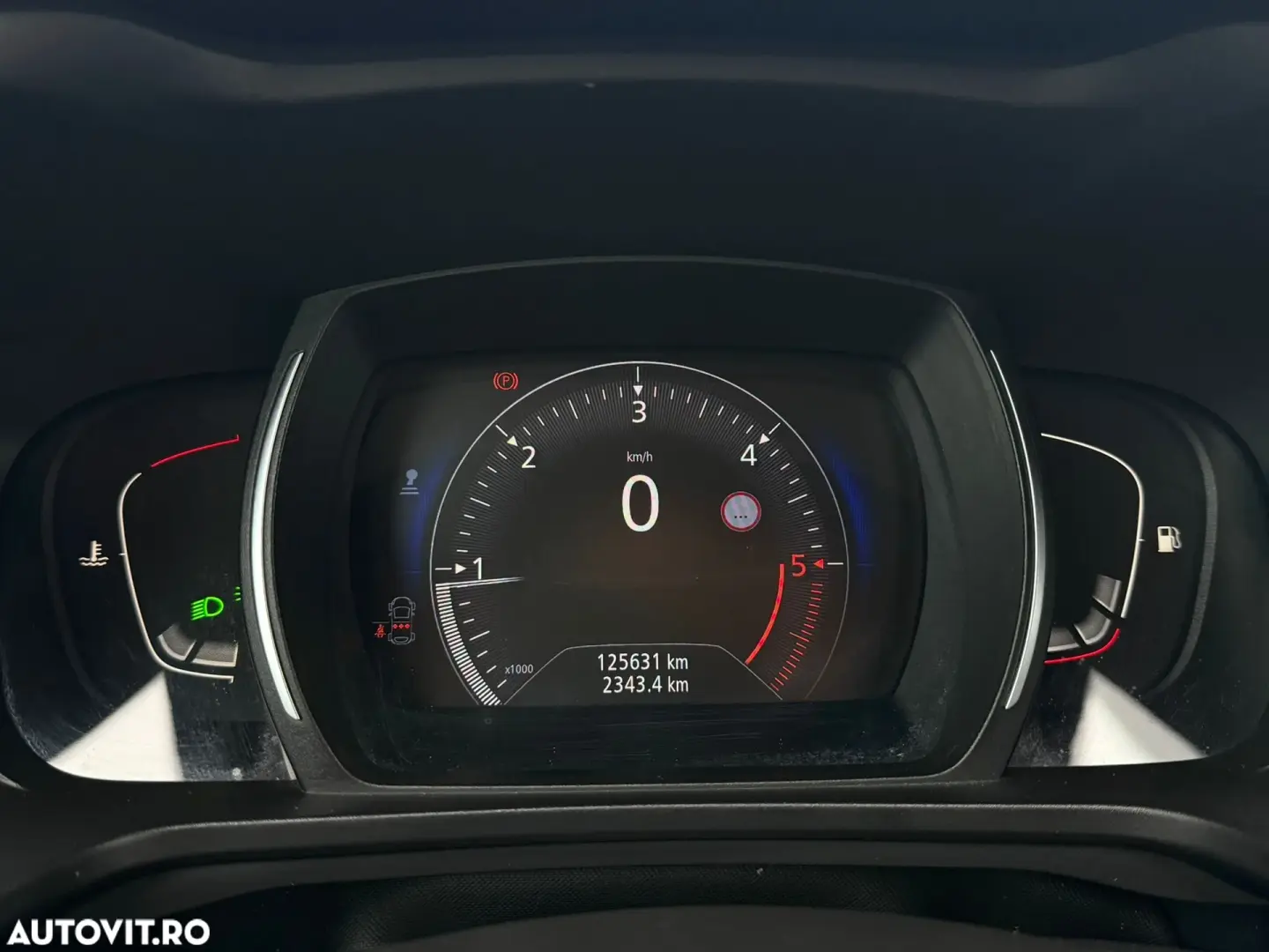 Renault Kadjar Energy dCi 110 LIMITED