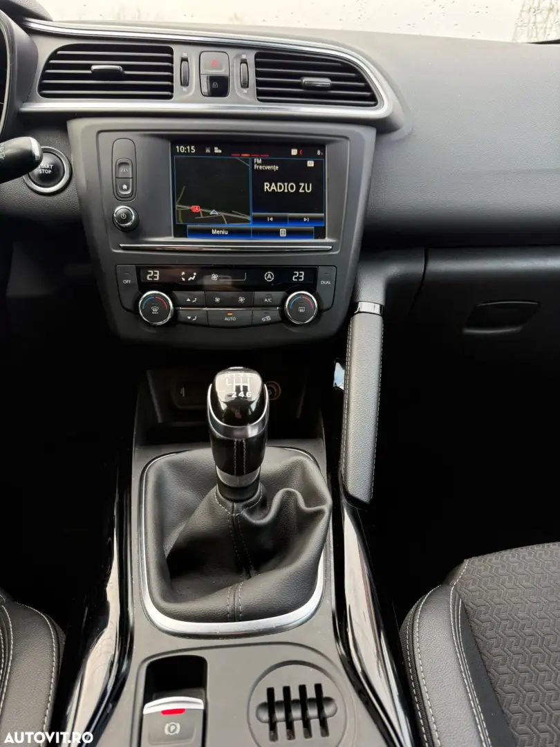 Renault Kadjar Energy dCi 110 LIMITED