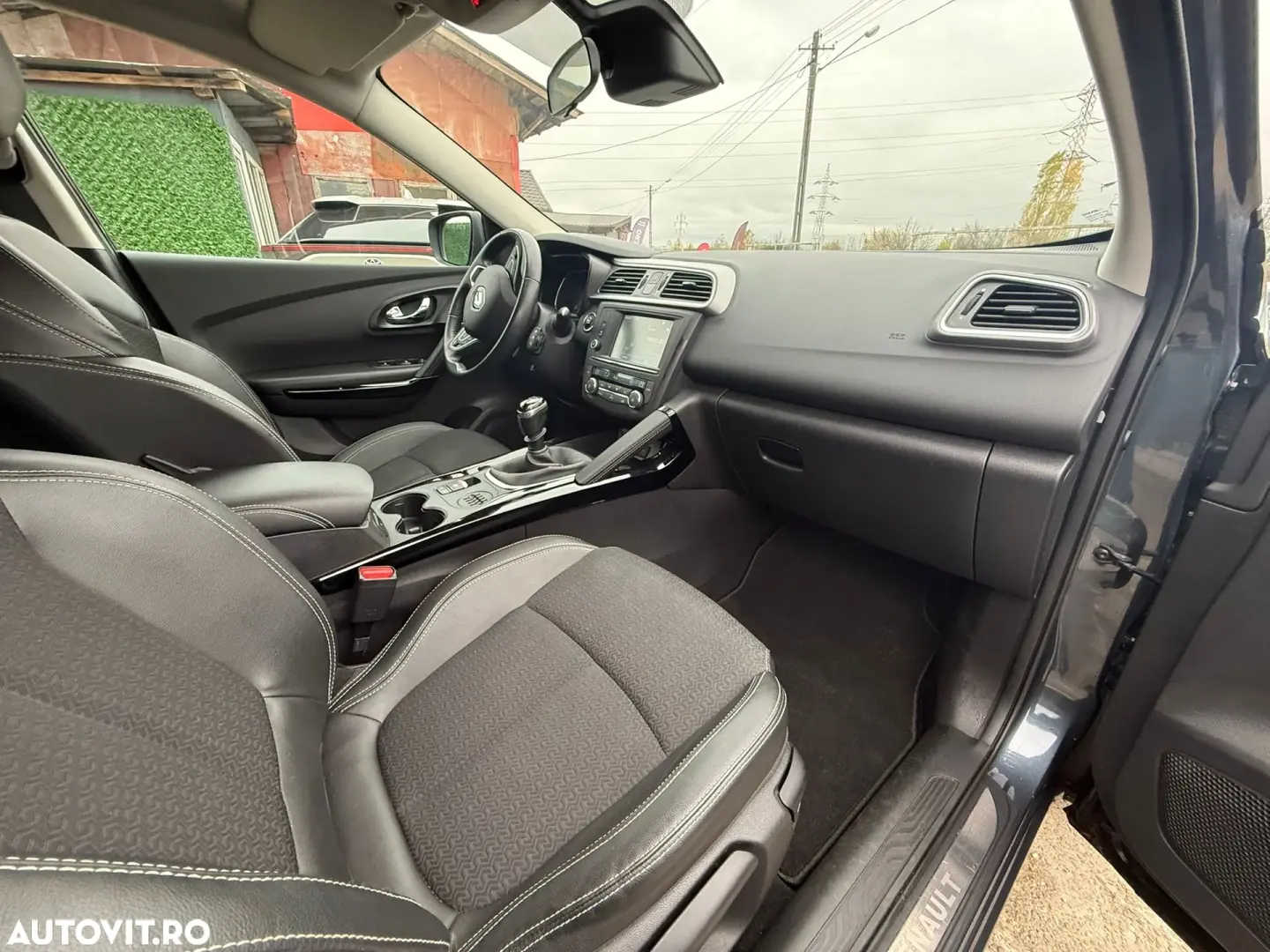 Renault Kadjar Energy dCi 110 LIMITED