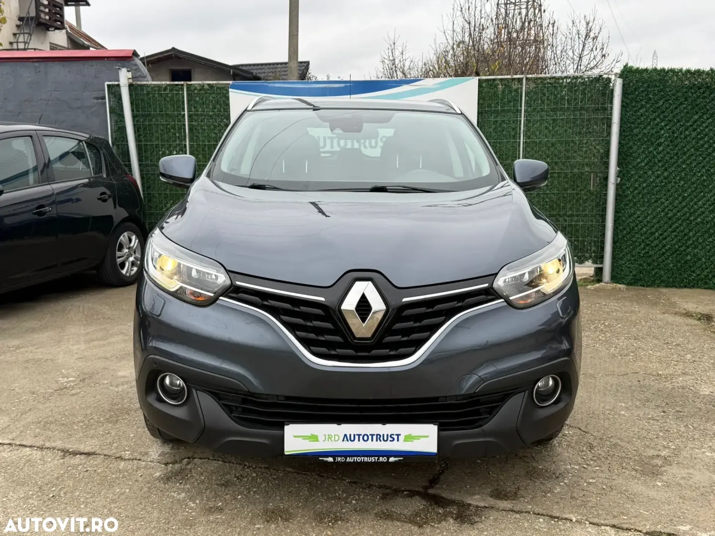 Renault Kadjar Energy dCi 110 LIMITED