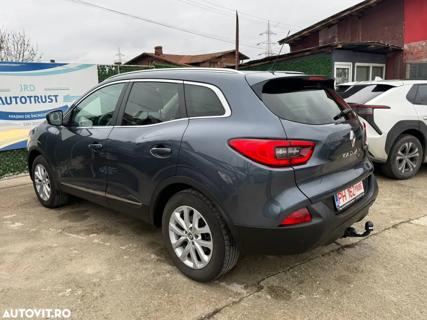 Renault Kadjar Energy dCi 110 LIMITED