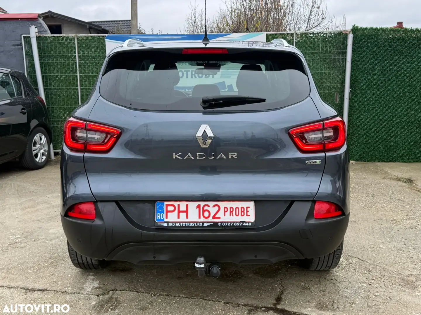Renault Kadjar Energy dCi 110 LIMITED