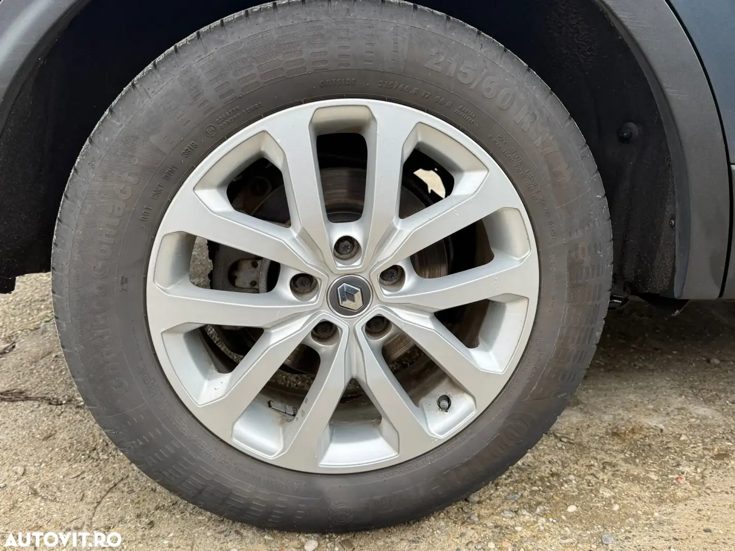 Renault Kadjar Energy dCi 110 LIMITED