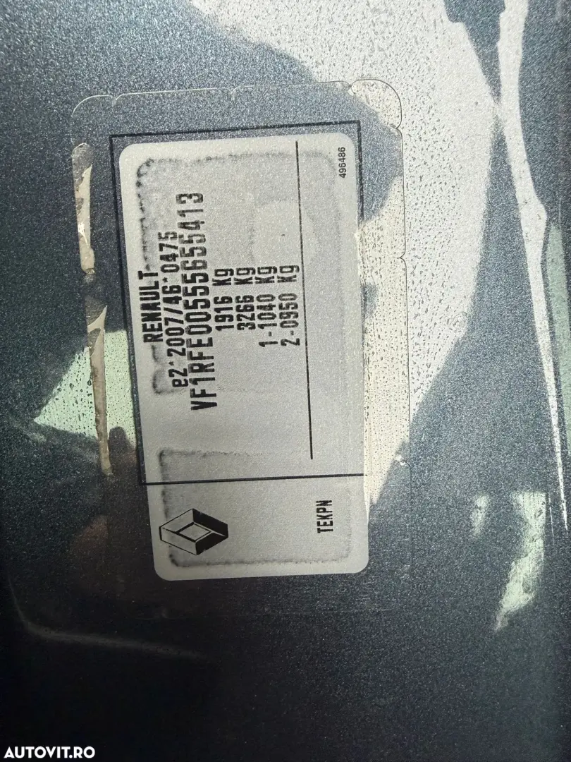 Renault Kadjar Energy dCi 110 LIMITED