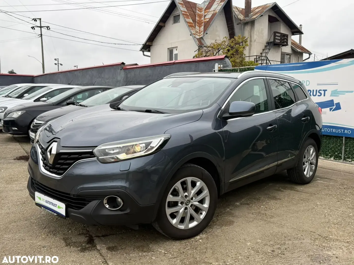 Renault Kadjar Energy dCi 110 LIMITED