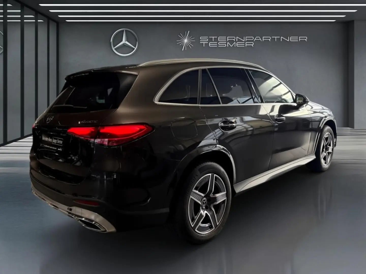 GLC 300 de 4M AMG
