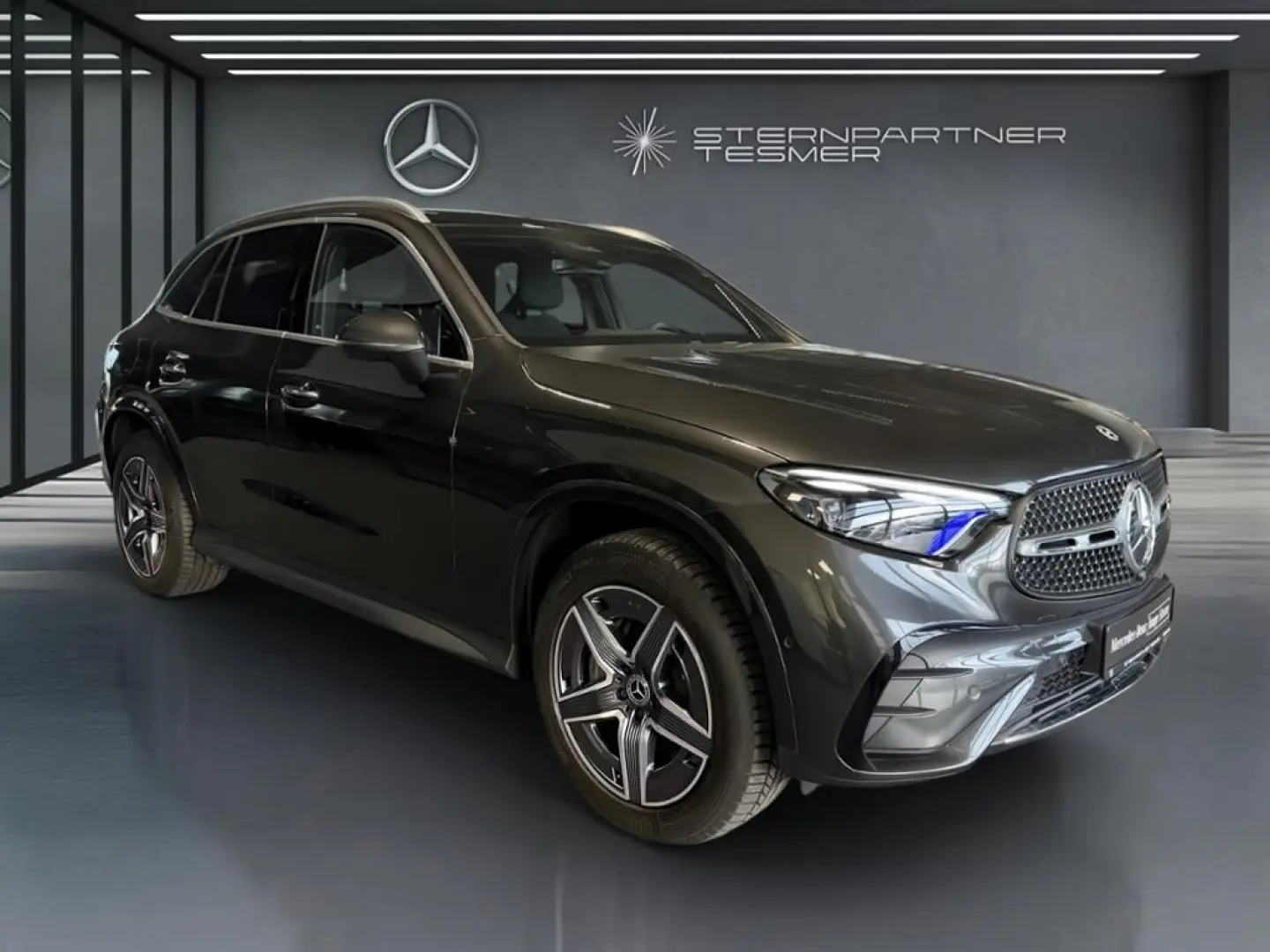 GLC 300 de 4M AMG
