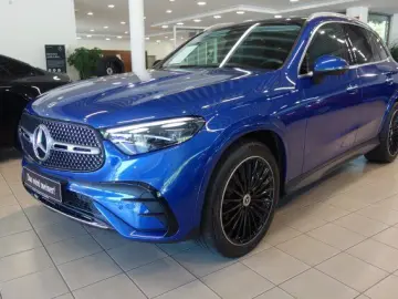 GLC 300 d 4M AMG