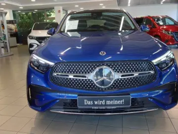 GLC 300 d 4M AMG