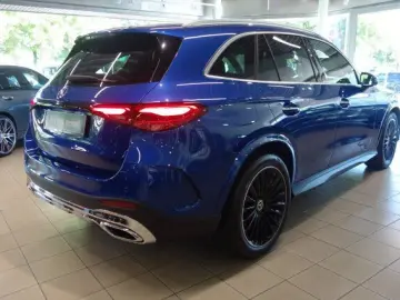 GLC 300 d 4M AMG