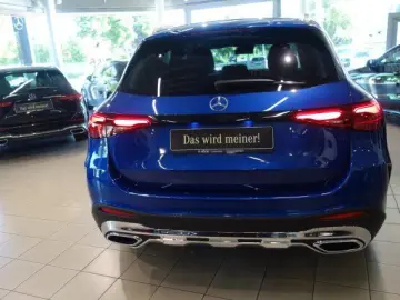 GLC 300 d 4M AMG