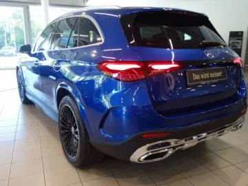 GLC 300 d 4M AMG