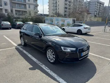 Audi A4 Quattro 2.0 TDI 190 CP - LED - Carplay - Incalzire