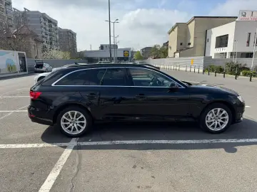 Audi A4 Quattro 2.0 TDI 190 CP - LED - Carplay - Incalzire