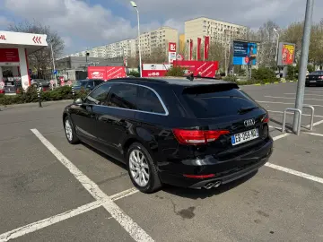 Audi A4 Quattro 2.0 TDI 190 CP - LED - Carplay - Incalzire