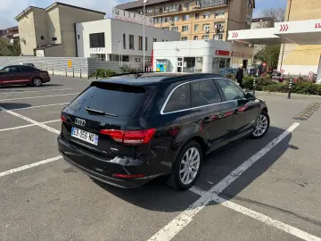 Audi A4 Quattro 2.0 TDI 190 CP - LED - Carplay - Incalzire