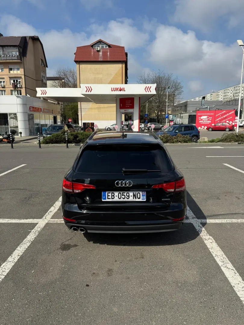 Audi A4 Quattro 2.0 TDI 190 CP - LED - Carplay - Incalzire