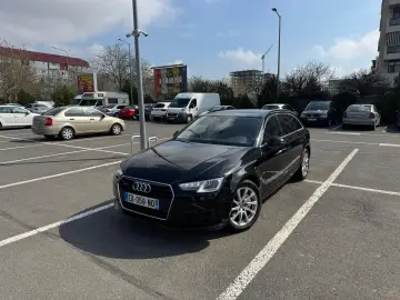 Audi A4 Quattro 2.0 TDI 190 CP - LED - Carplay - Incalzire