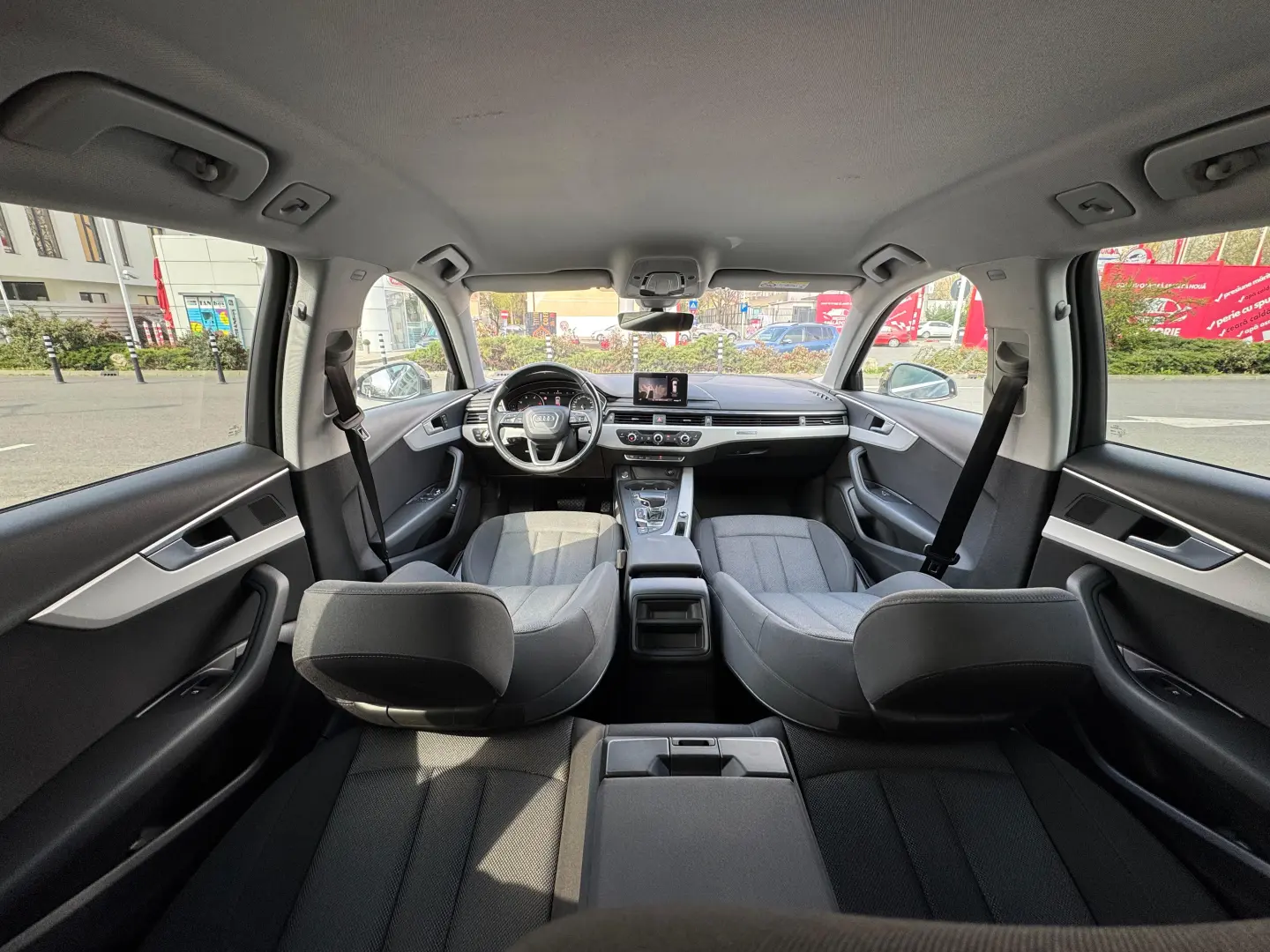 Audi A4 Quattro 2.0 TDI 190 CP - LED - Carplay - Incalzire