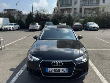 Audi A4 Quattro 2.0 TDI 190 CP - LED - Carplay - Incalzire