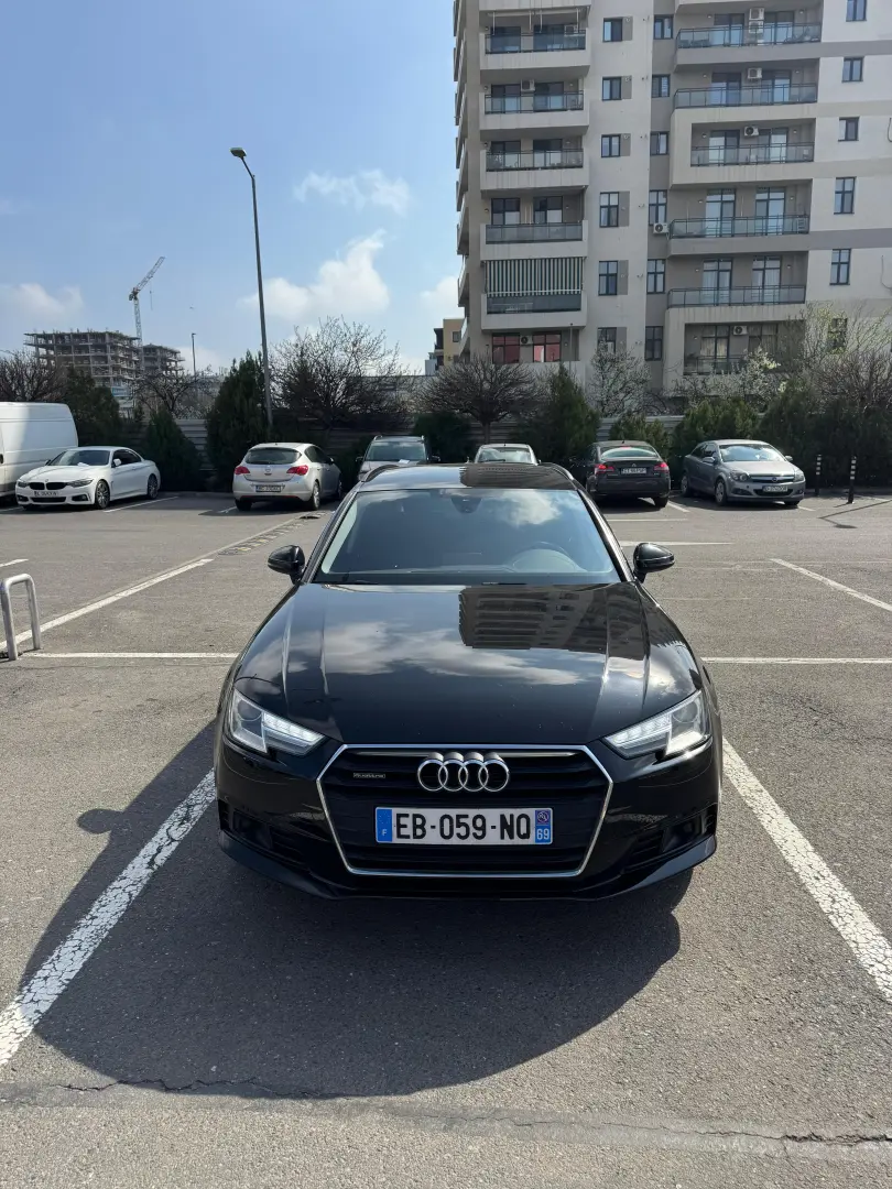 Audi A4 Quattro 2.0 TDI 190 CP - LED - Carplay - Incalzire