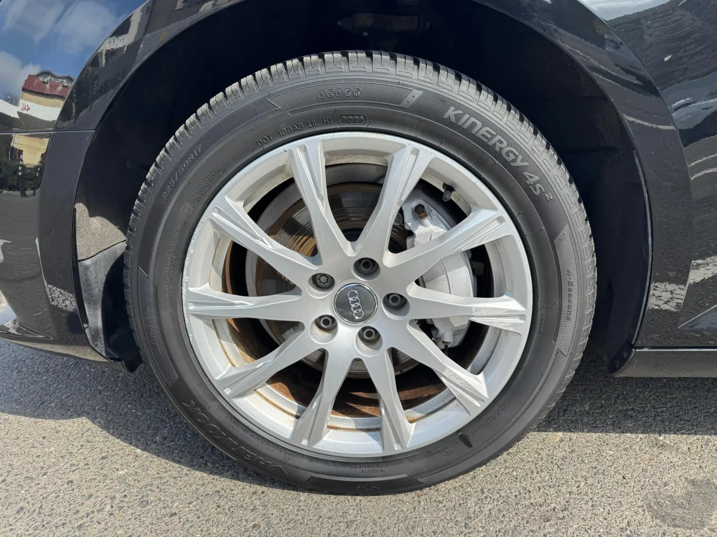 Audi A4 Quattro 2.0 TDI 190 CP - LED - Carplay - Incalzire