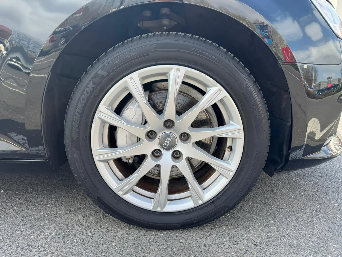 Audi A4 Quattro 2.0 TDI 190 CP - LED - Carplay - Incalzire