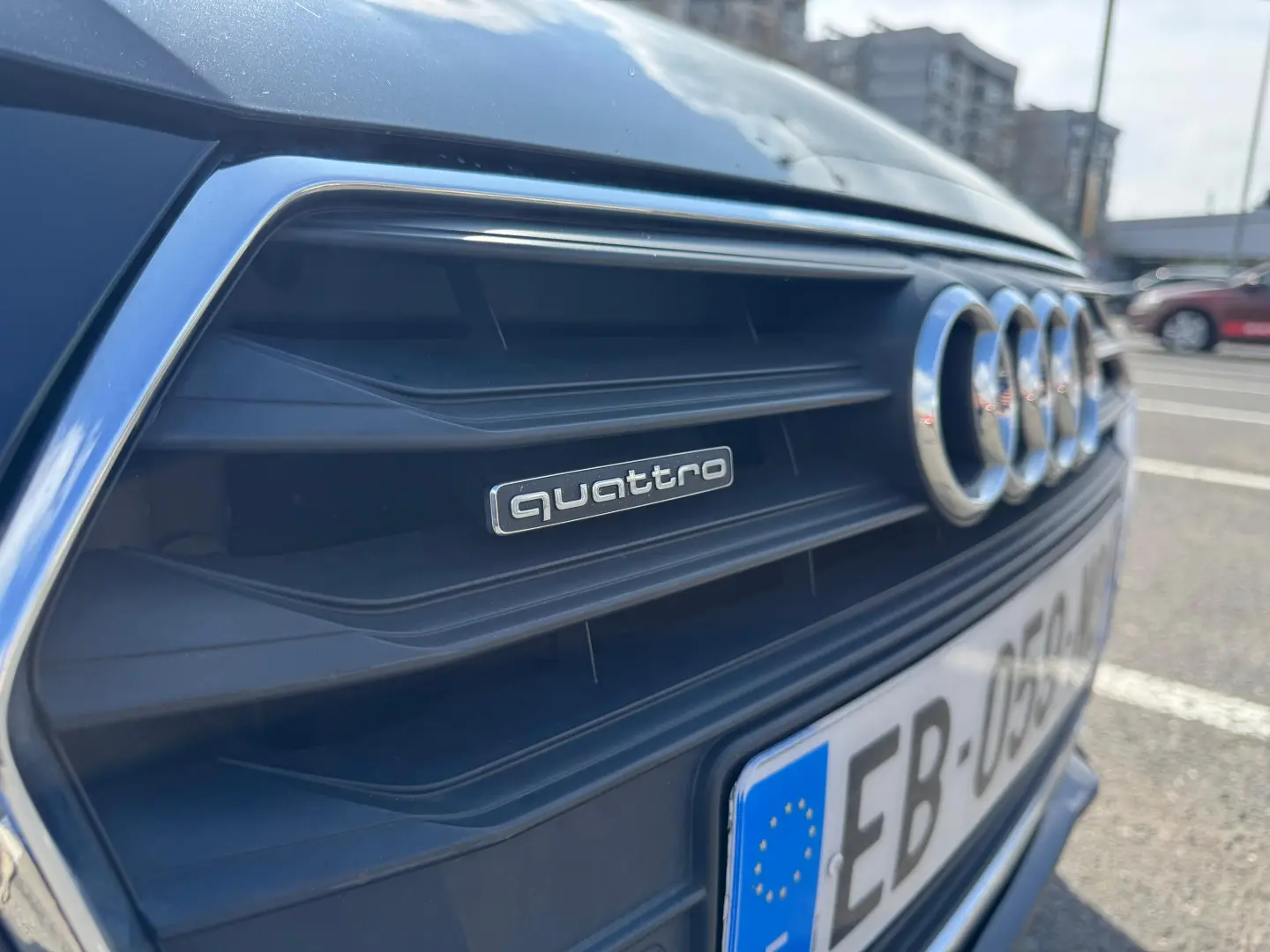 Audi A4 Quattro 2.0 TDI 190 CP - LED - Carplay - Incalzire