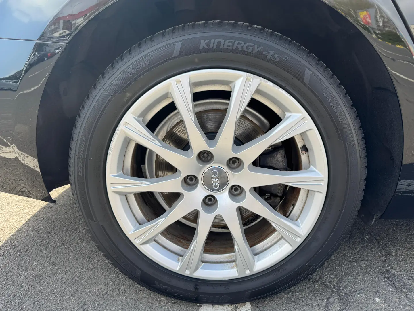 Audi A4 Quattro 2.0 TDI 190 CP - LED - Carplay - Incalzire