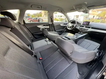 Audi A4 Quattro 2.0 TDI 190 CP - LED - Carplay - Incalzire