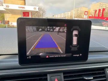 Audi A4 Quattro 2.0 TDI 190 CP - LED - Carplay - Incalzire