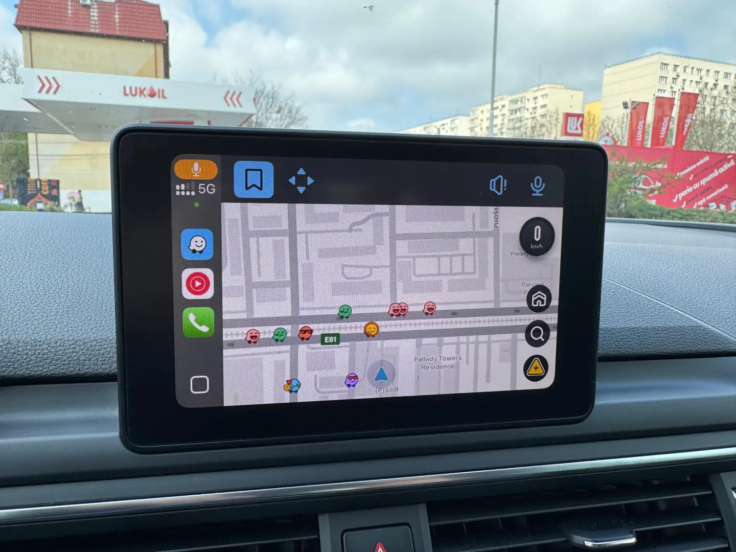 Audi A4 Quattro 2.0 TDI 190 CP - LED - Carplay - Incalzire