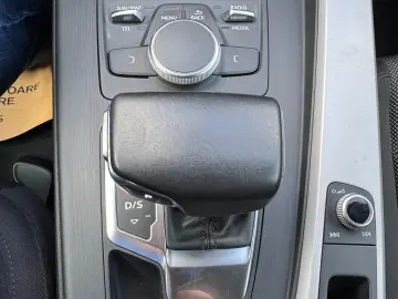 Audi A4 Quattro 2.0 TDI 190 CP - LED - Carplay - Incalzire