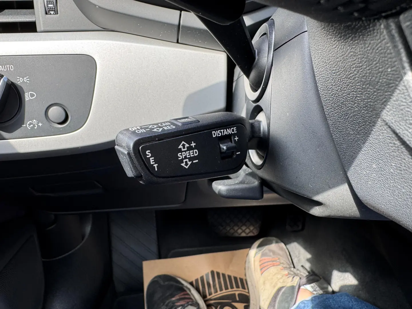 Audi A4 Quattro 2.0 TDI 190 CP - LED - Carplay - Incalzire