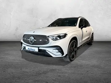 GLC 300 de 4M AMG