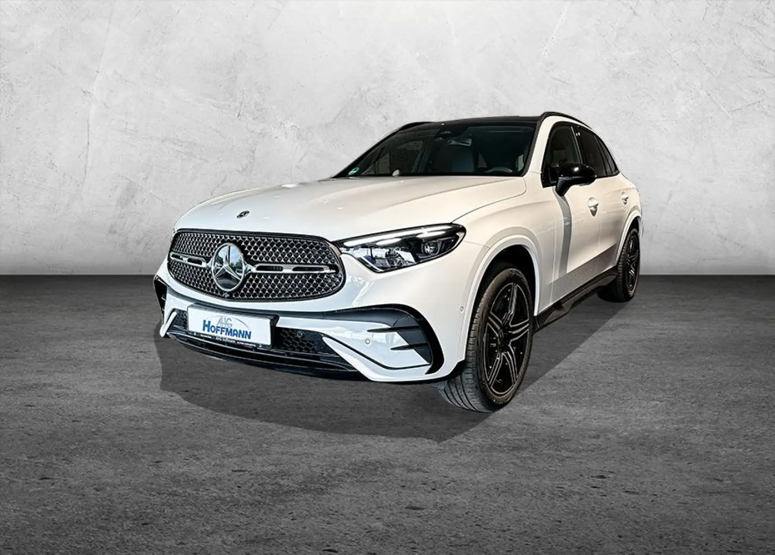 GLC 300 de 4M AMG