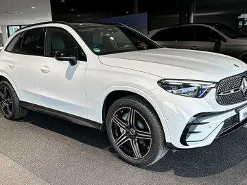 GLC 300 de 4M AMG