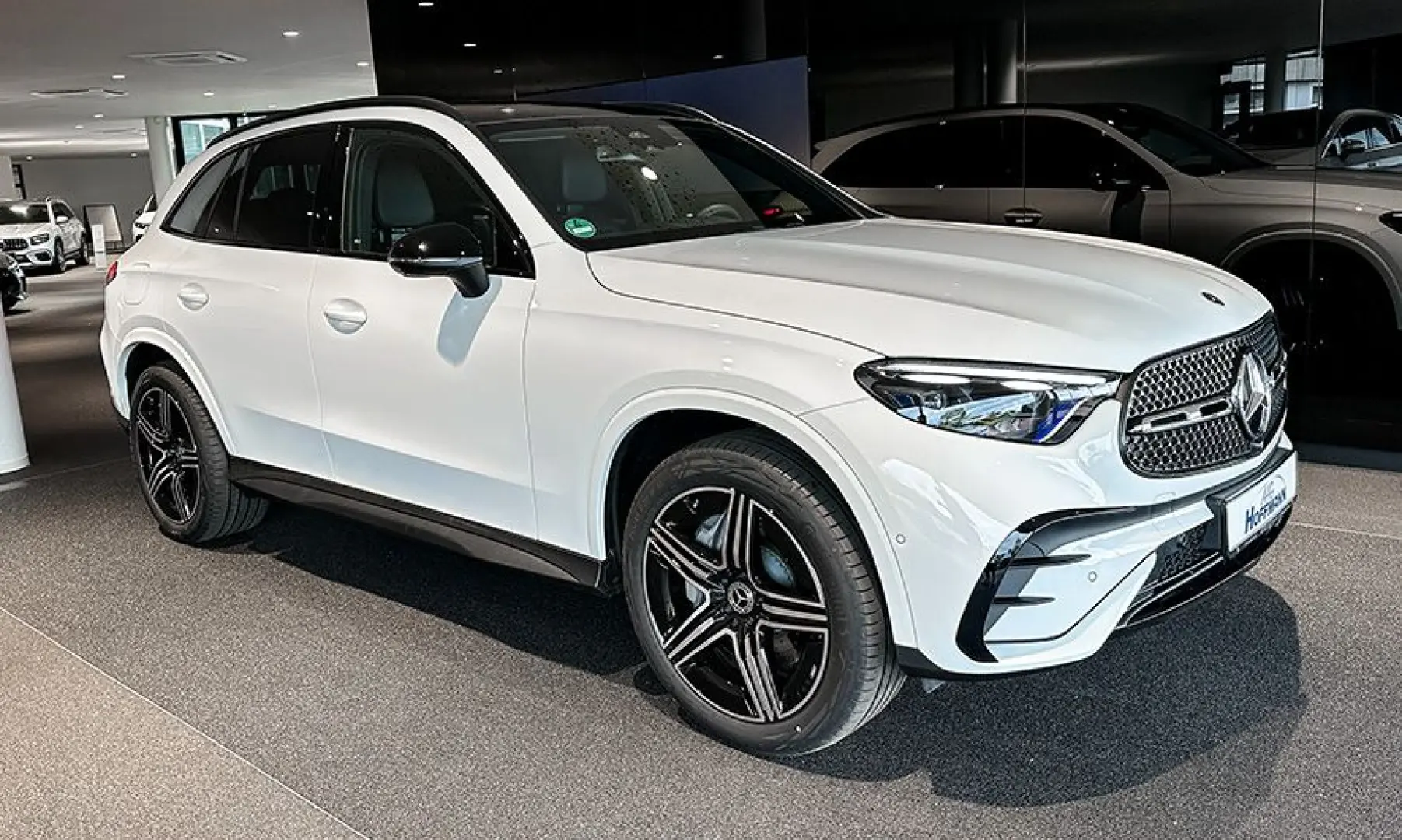 GLC 300 de 4M AMG