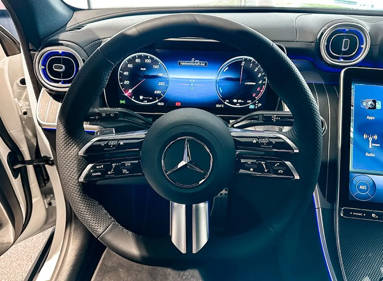 GLC 300 de 4M AMG