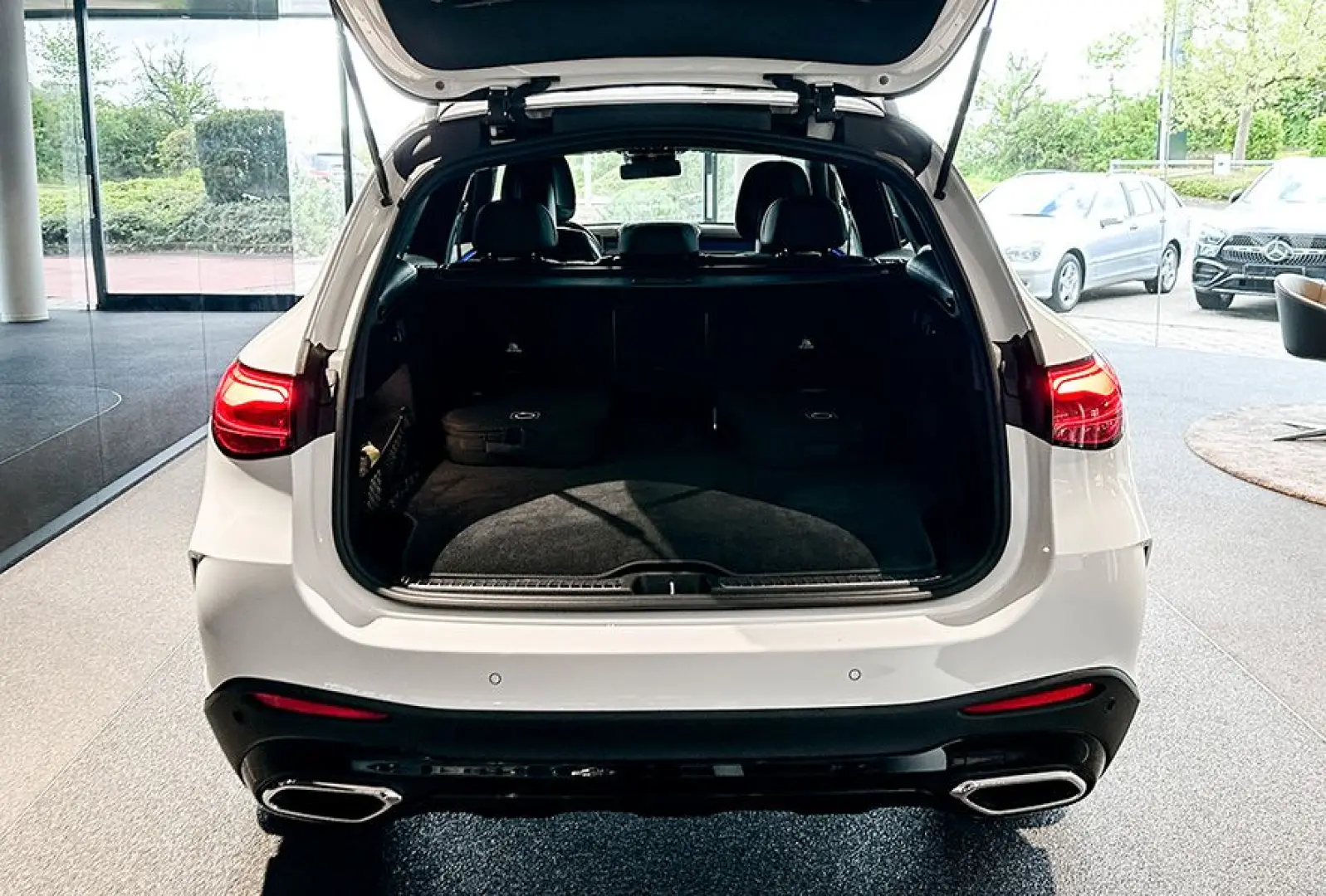 GLC 300 de 4M AMG