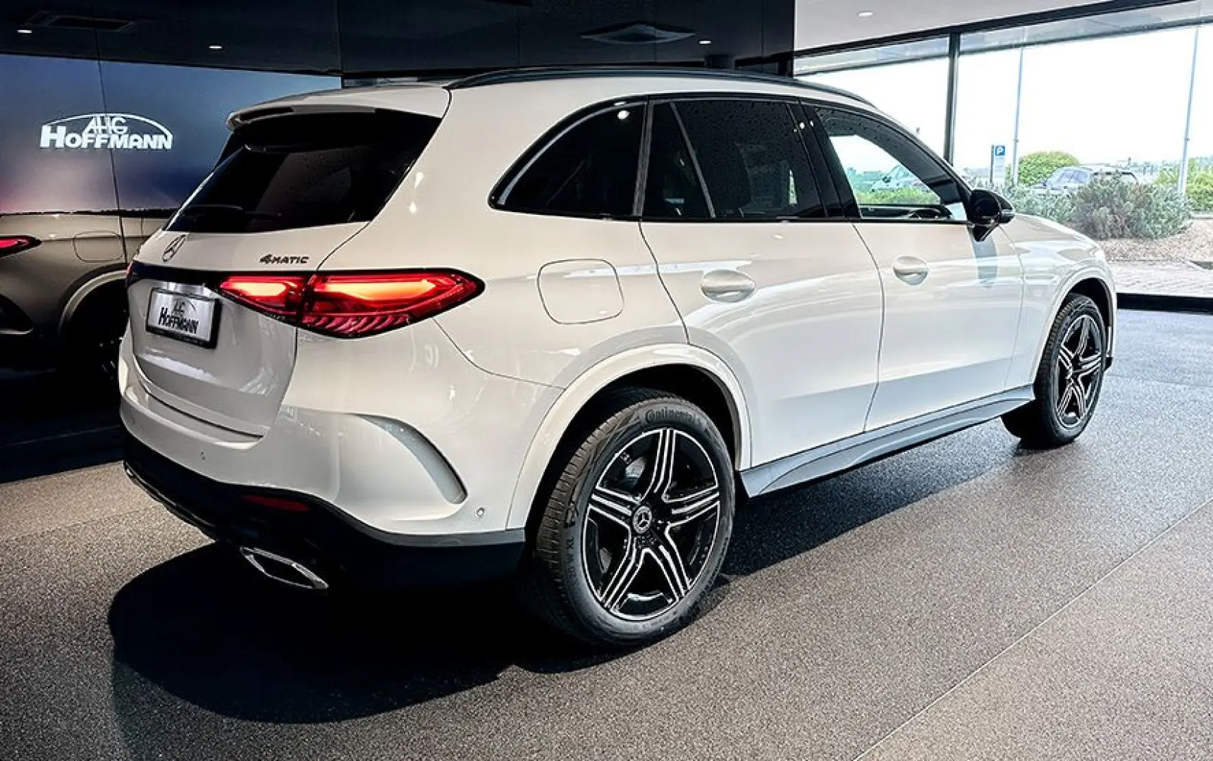 GLC 300 de 4M AMG