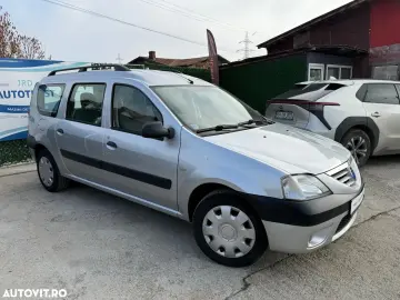 Dacia Logan MCV 1.6 Laureate