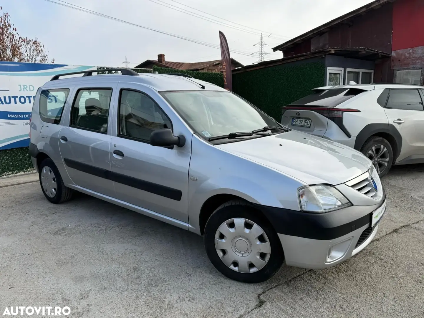 Dacia Logan MCV 1.6 Laureate