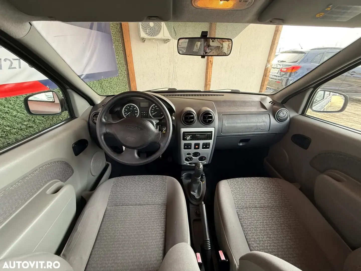 Dacia Logan MCV 1.6 Laureate