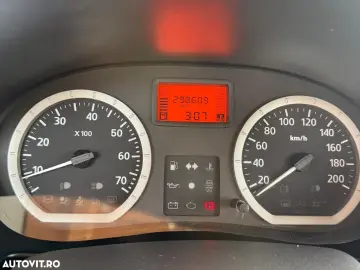 Dacia Logan MCV 1.6 Laureate