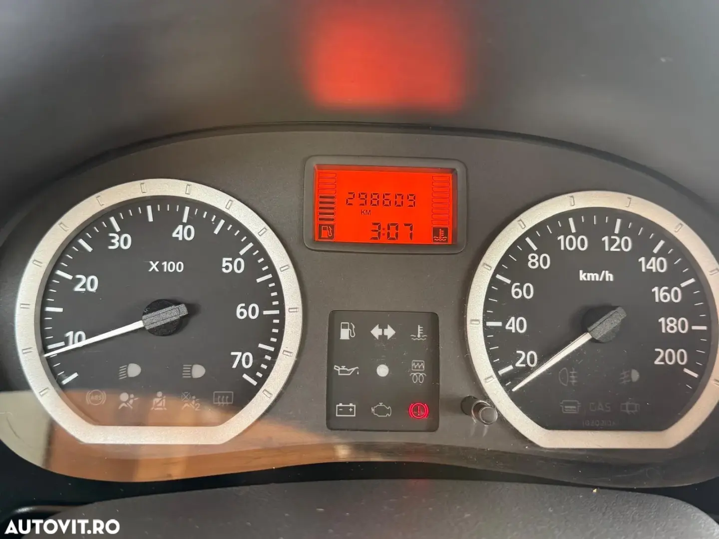 Dacia Logan MCV 1.6 Laureate