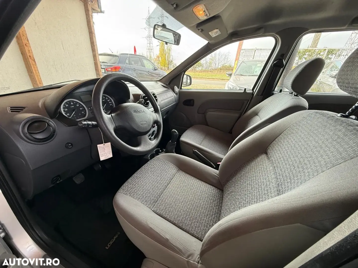 Dacia Logan MCV 1.6 Laureate