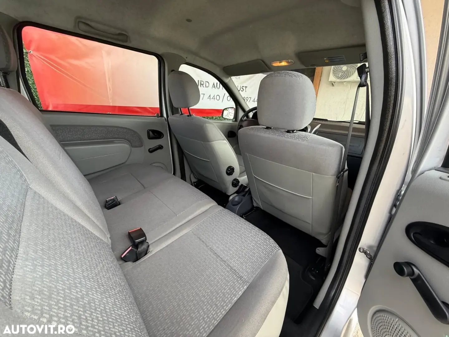 Dacia Logan MCV 1.6 Laureate