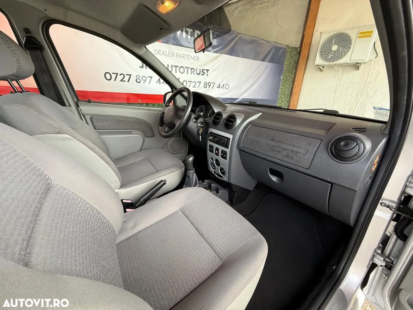 Dacia Logan MCV 1.6 Laureate