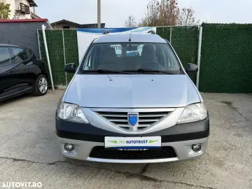 Dacia Logan MCV 1.6 Laureate